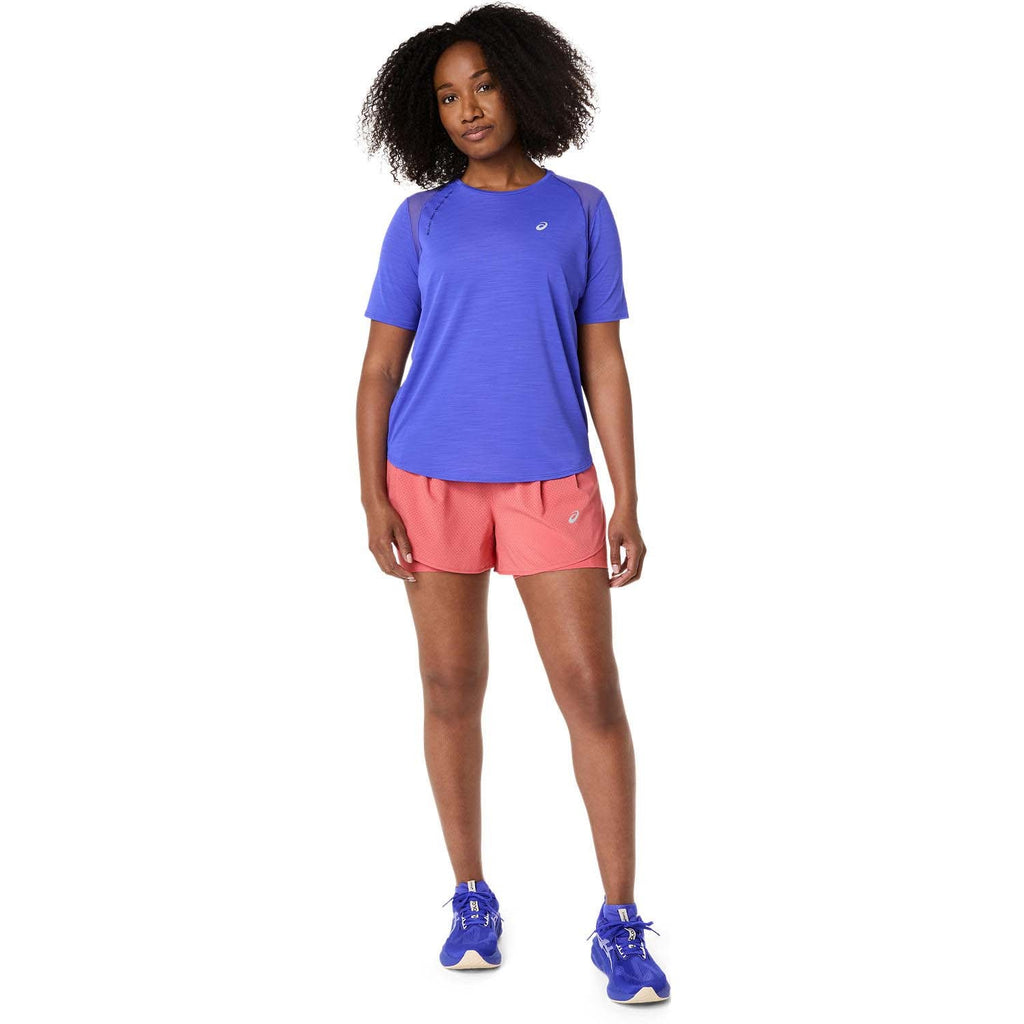 Road Zomer Topshirt hardlopen