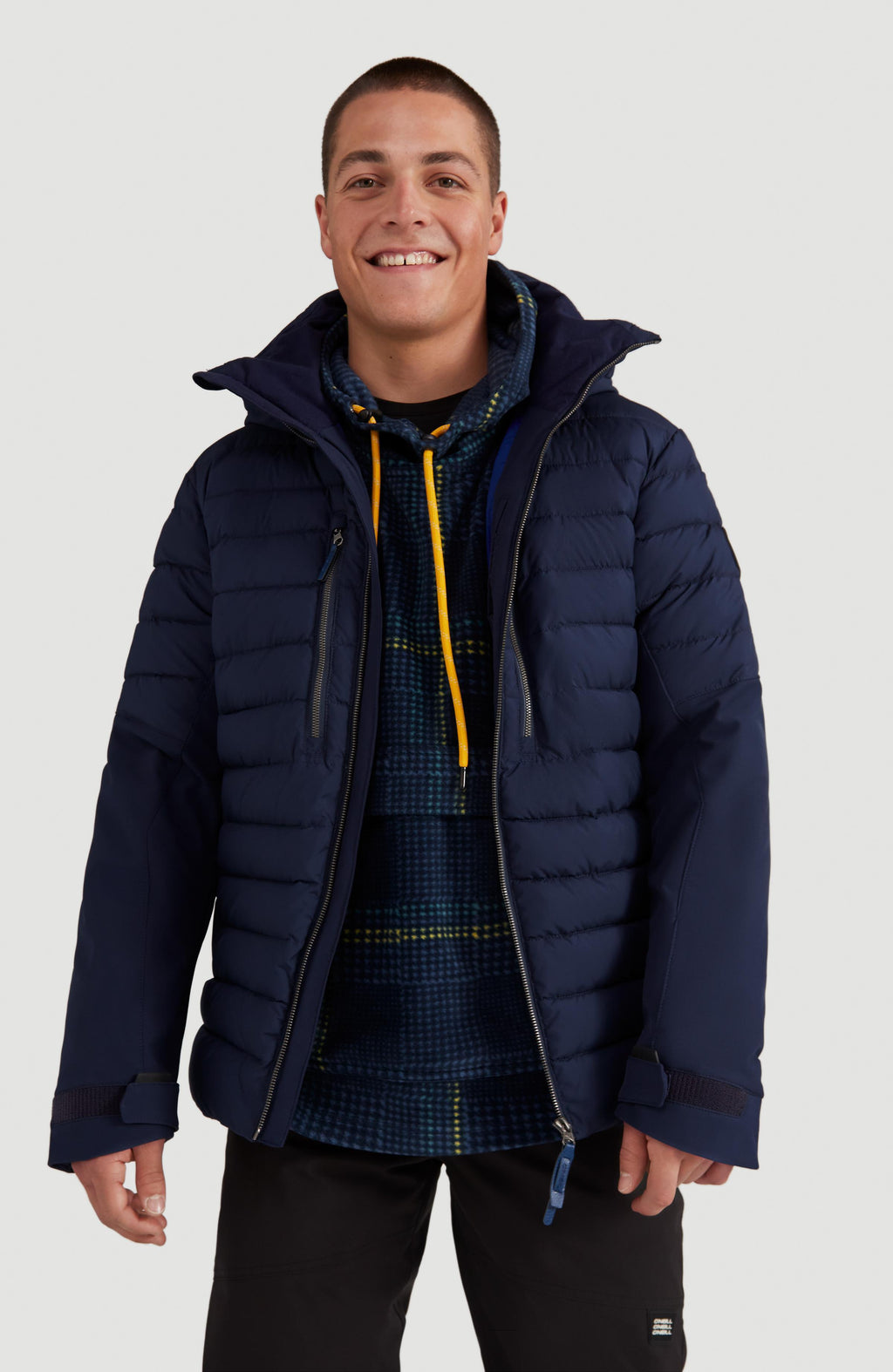 Pm Igneous Jacket