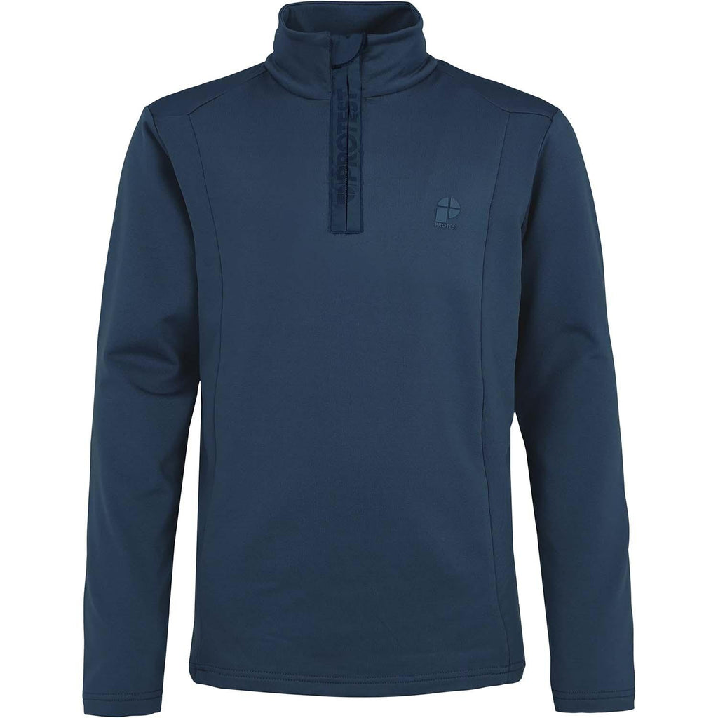 rewillowy jr 1/4 zip active top