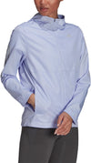 Own The Run Hooded windjack