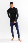 Fuseknit Comfort 1/4-Zip top