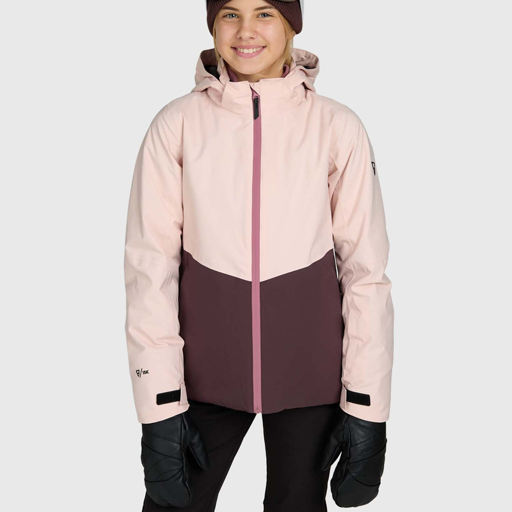 sundy girls snow jacket