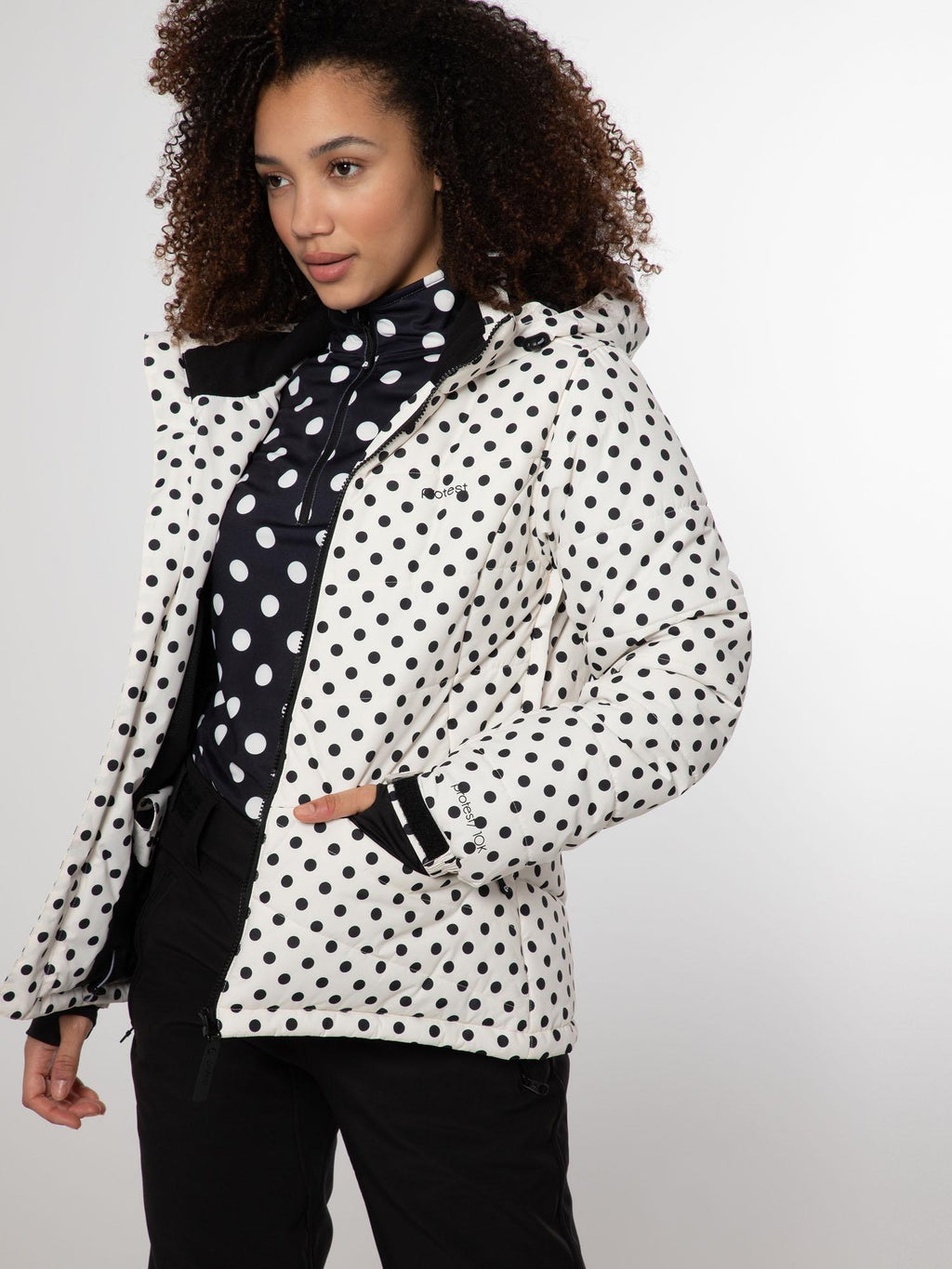 Heze Snowjacket