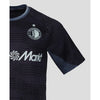 Feyenoord Away Short Sleeve Shirt