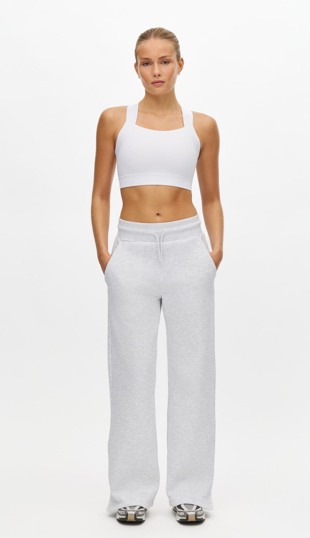 Base Sweat Wide training joggingbroek cuff