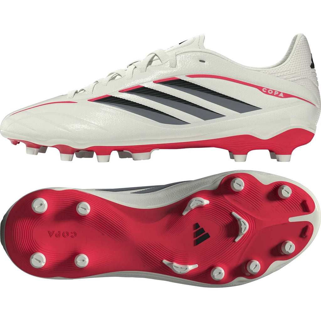 Copa Pure League kids Voetbalschoenen natuurgras