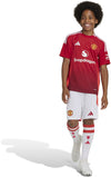 Manchester United 24/25 kids thuisshort