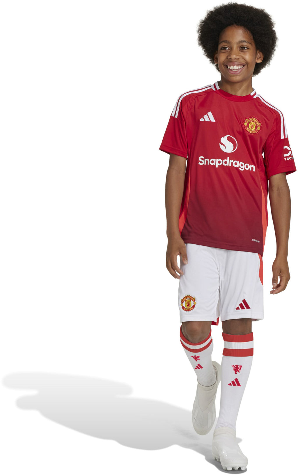 Manchester United 24/25 kids thuisshort