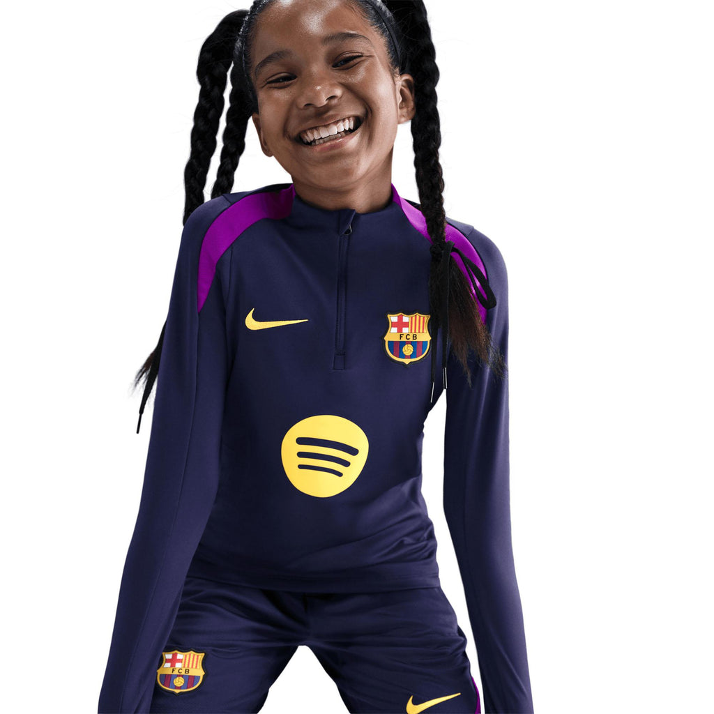 FC Barcelona Strike