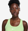 Dám.fitness top W Nk Swsh Med Spt Bra