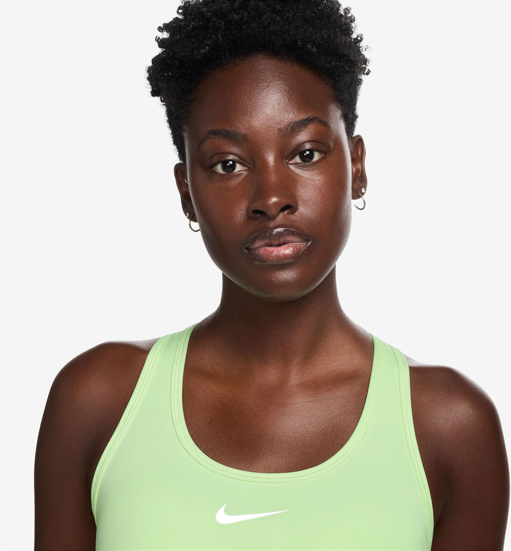 Dám.fitness top W Nk Swsh Med Spt Bra