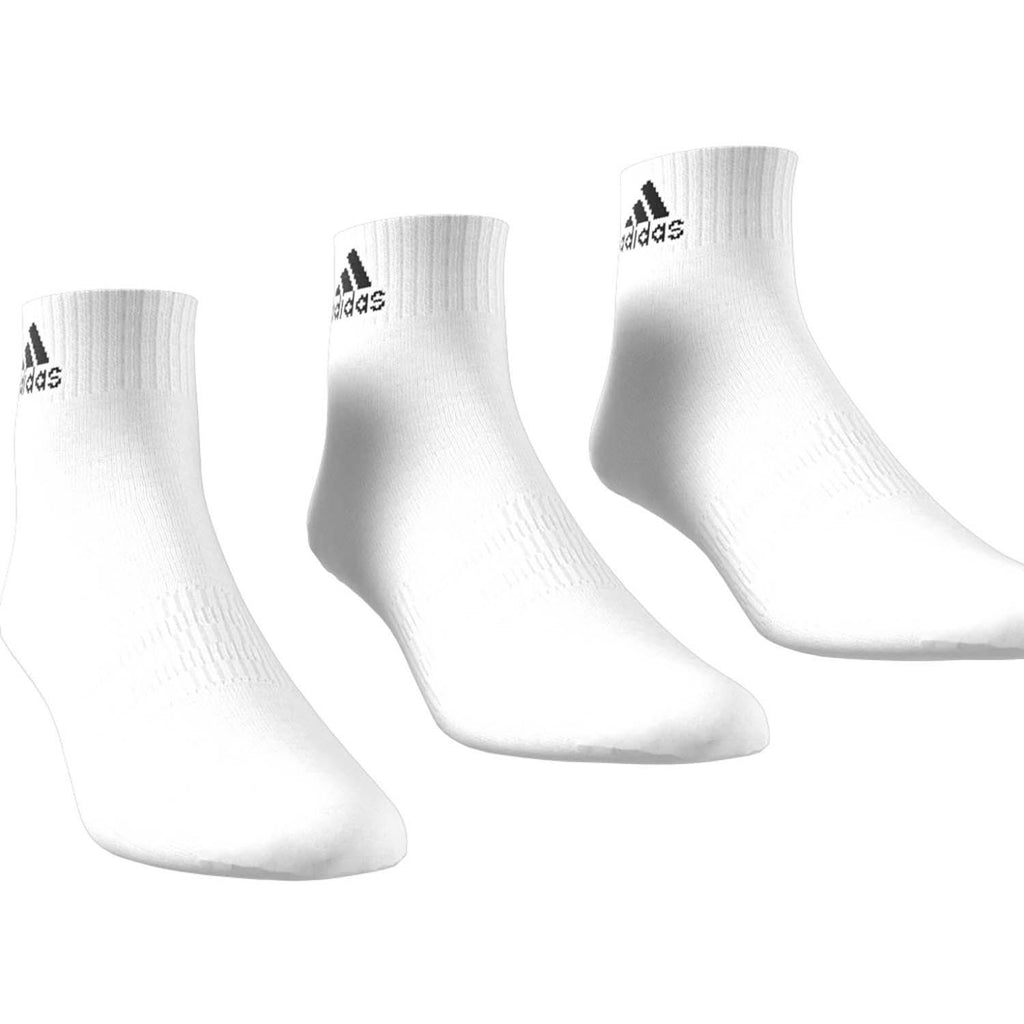 Gevoerde Sportswear Enkelsokken 3 Paar