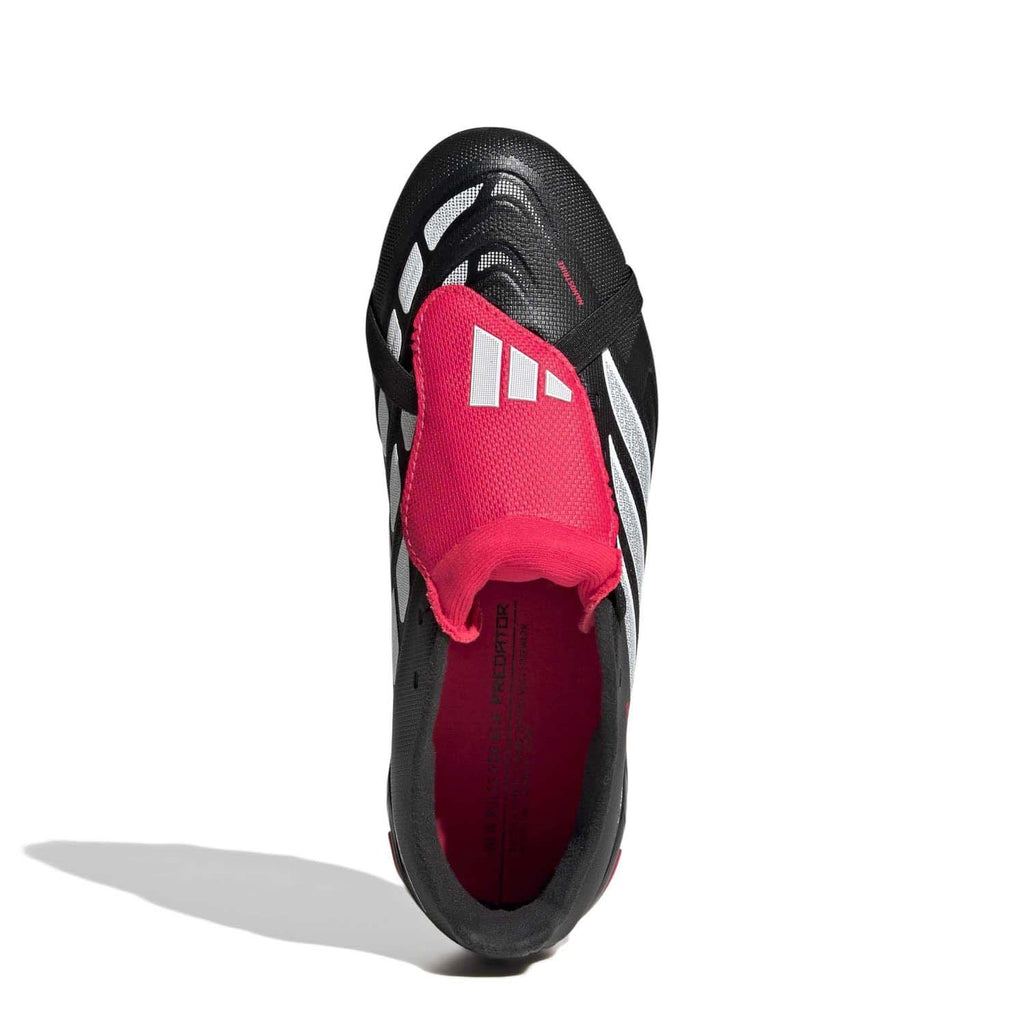 Predator League kids Voetbalschoenen natuurgras