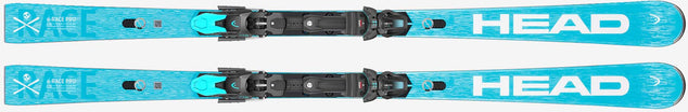 Worldcup Rebels E-race + Ff 11 Gw ski's