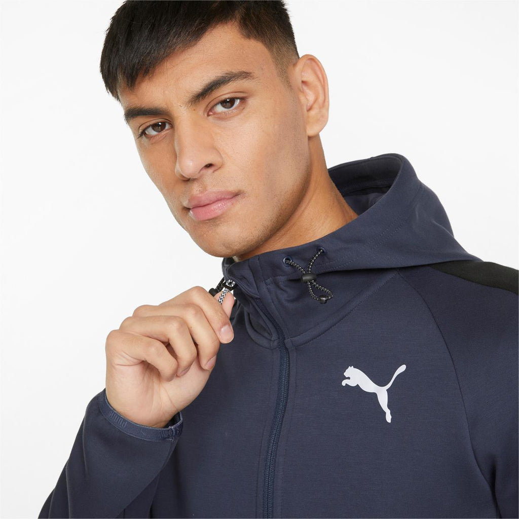 Evostripe Full-zip Hoodie