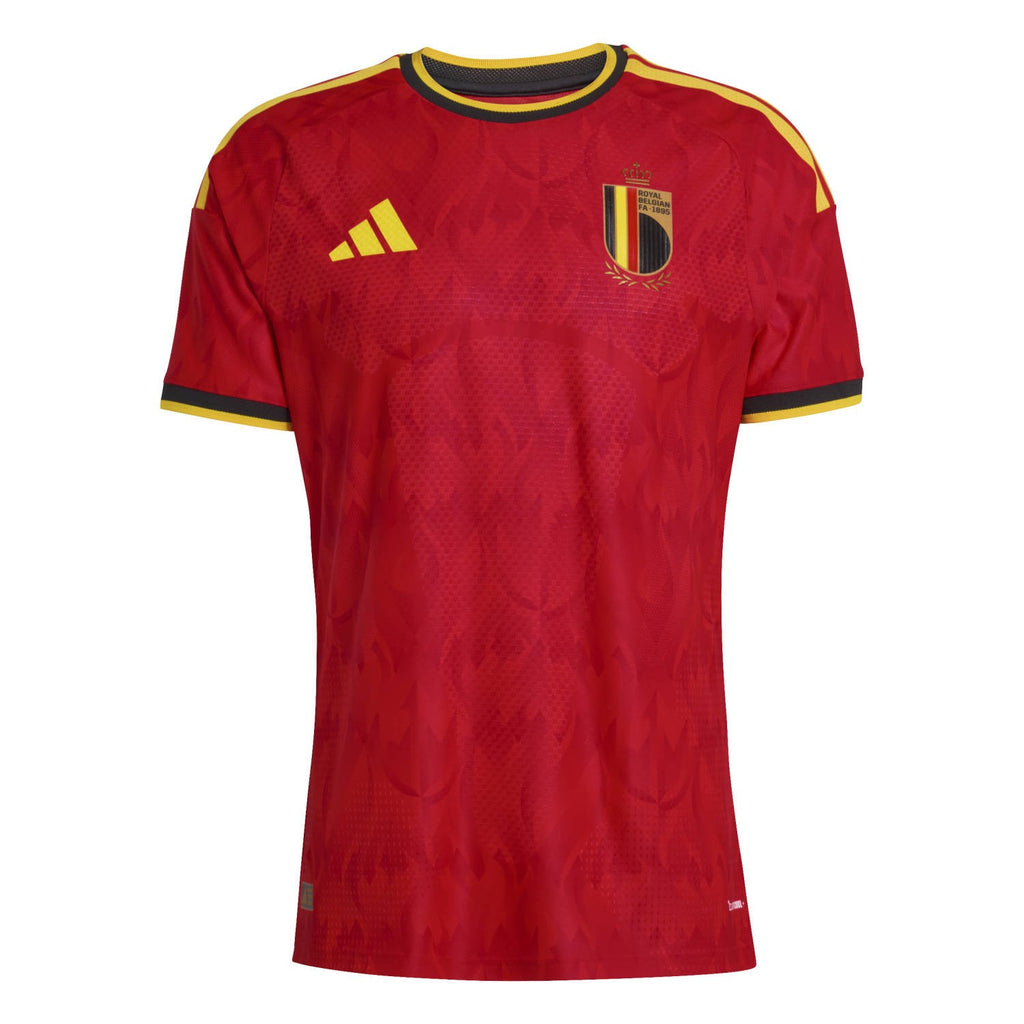 België 26 Authentiek Thuisshirt