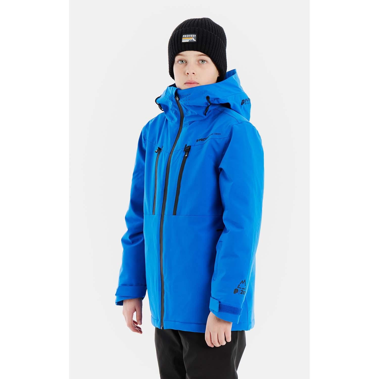 Prtwixan Jr ski-jas