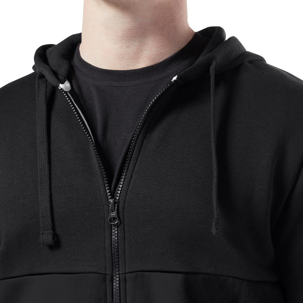 TE BL FZ HOODIE