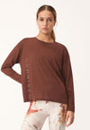 Ivy Loose Long Sleeve