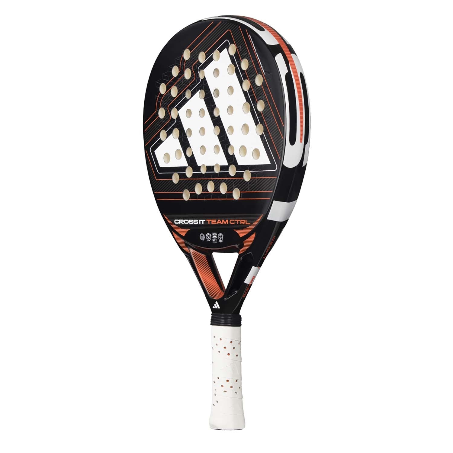 Cross It Team  Ctrl 2026 padel racket
