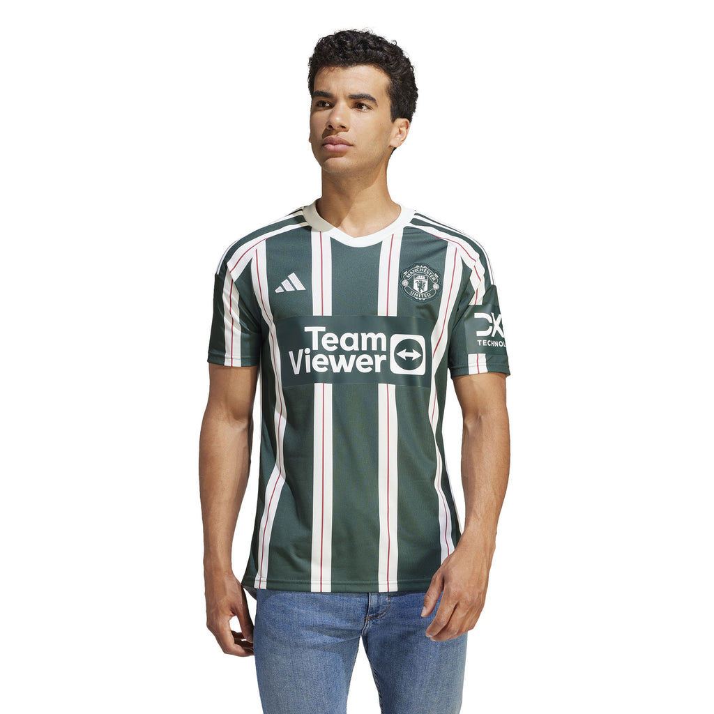 Green Manchester United 23/24 uitshirt