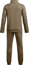 Ua Knit Track Suit