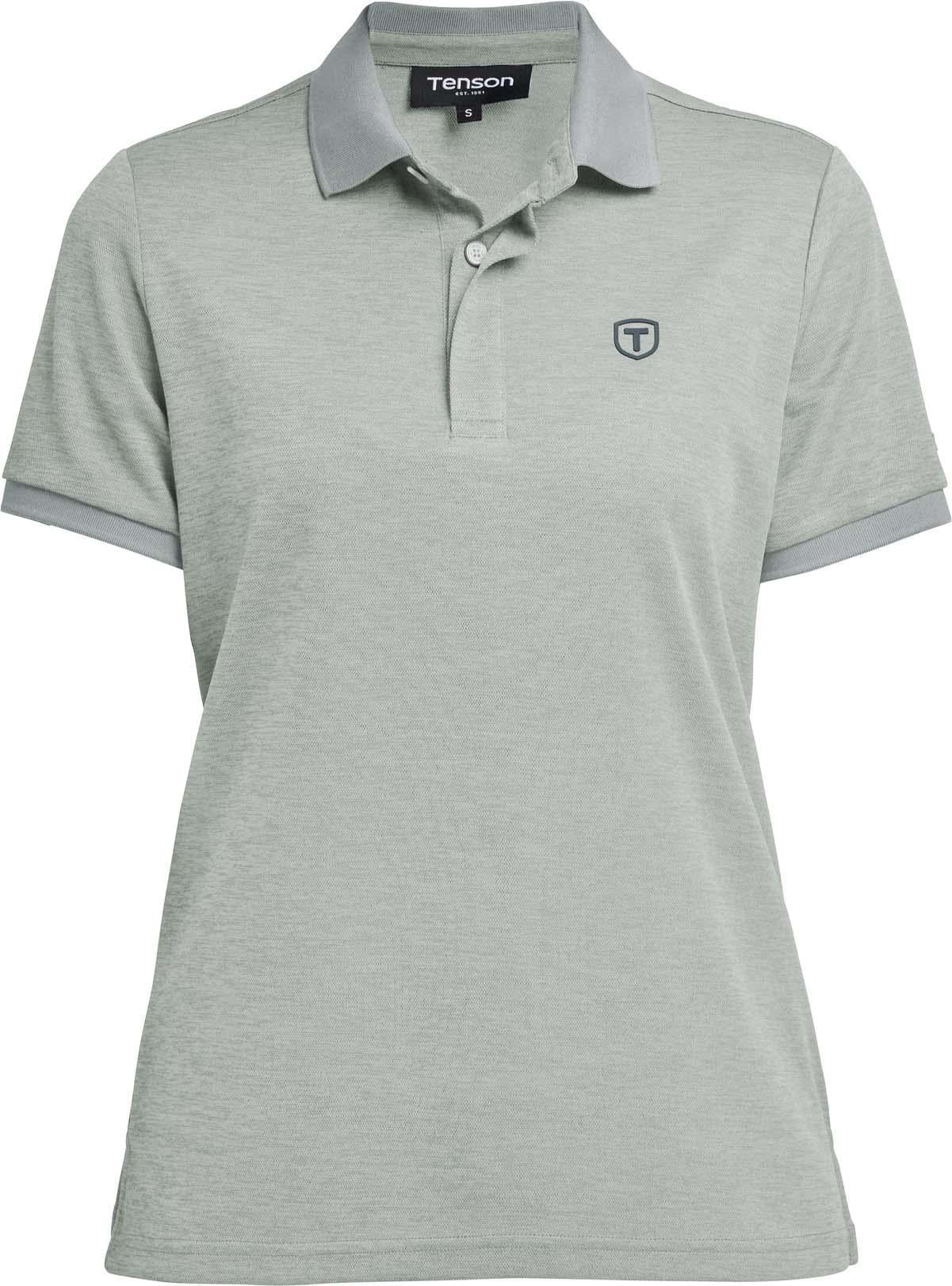 Txlite Melange Polo