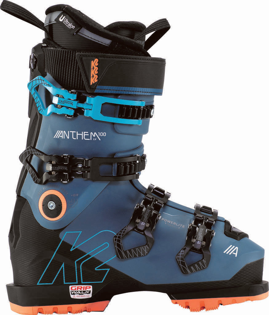 Anthem 100 Mv Gripwalk