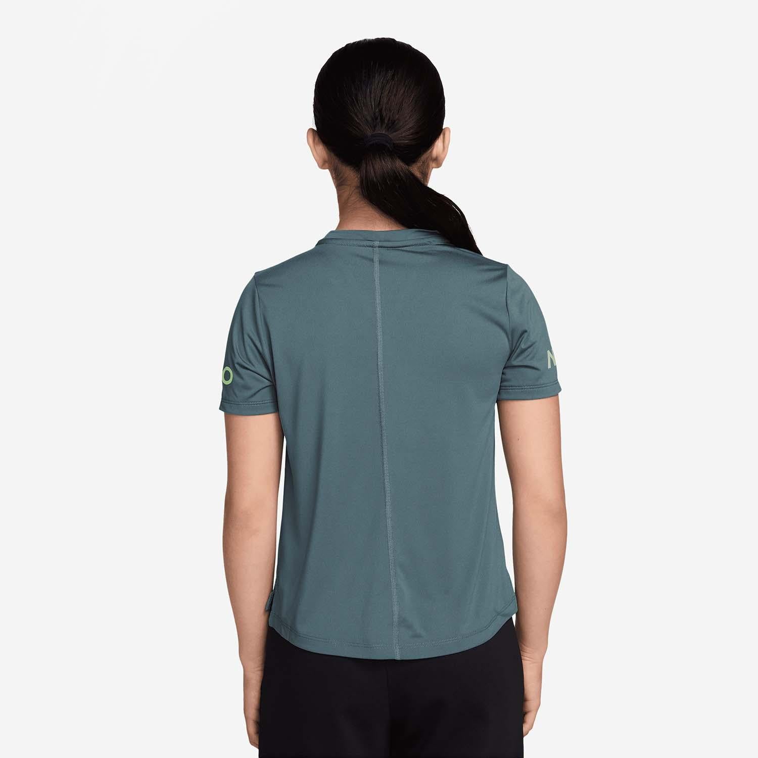 pro big kids' (girls') dri-fit