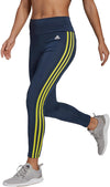 Designed To Move High-Rise 3-Stripes 7/8 Sportlegging