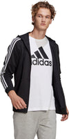 Essentials French Terry 3-Stripes Ritshoodie