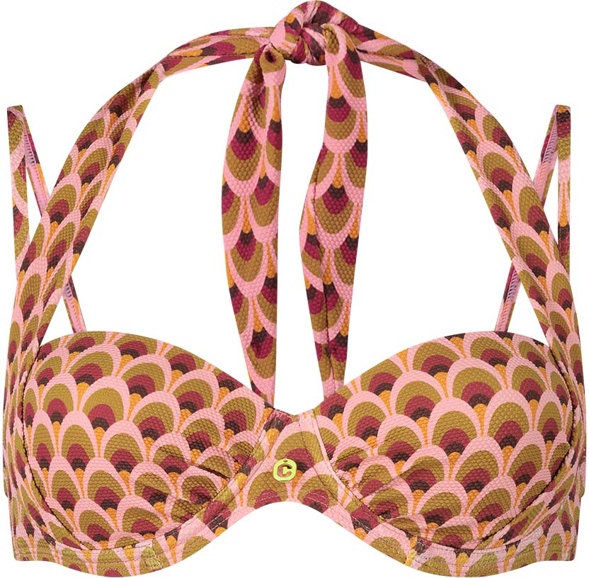 Multiway bikinitop