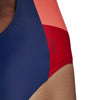 Colorblock badpak