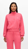 Base Sweat Half Zip Sweater