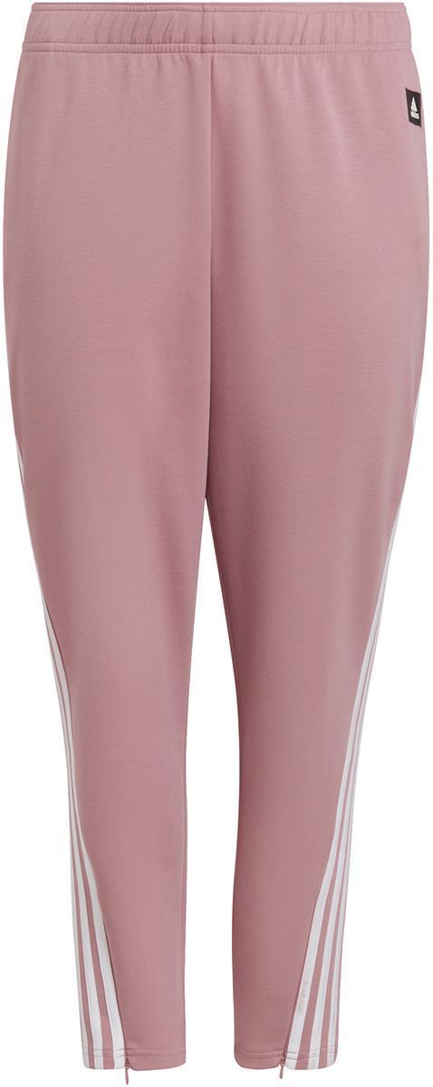 adidas Sportswear Future Icons 3-Stripes Skinny broek (Grote Maat)