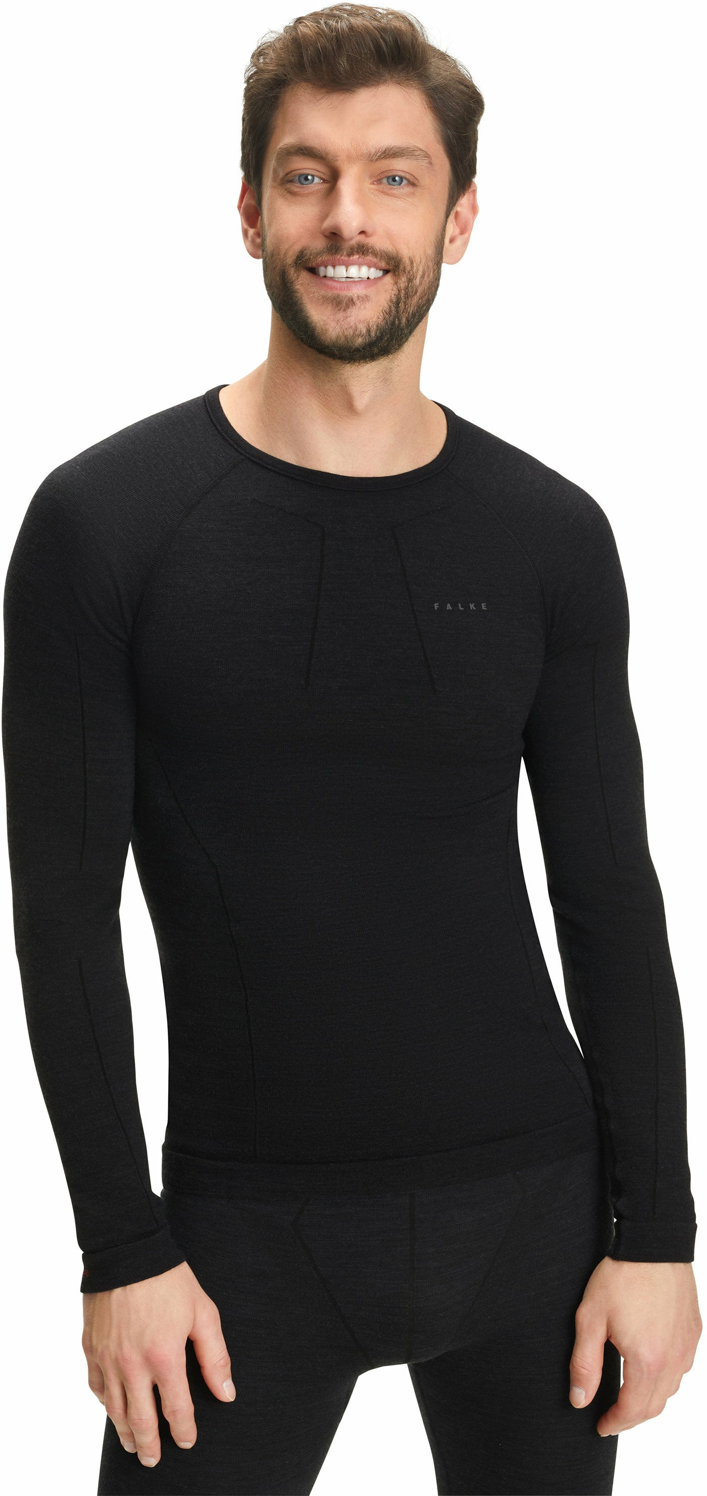 Wool-Tech longsleeve