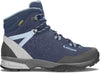 lowa sassa gtx mid ws navy/light-bl