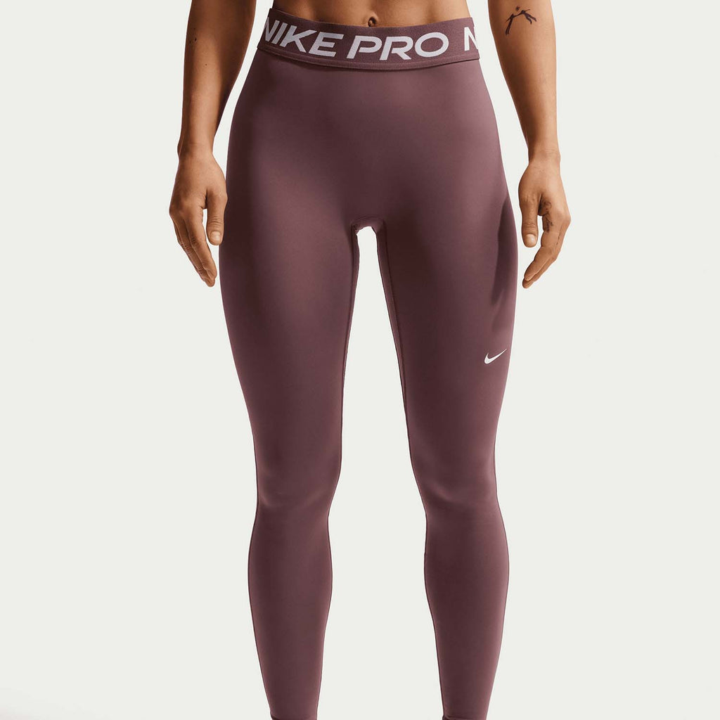 Pro Mid-Rise Full-Length Tights
