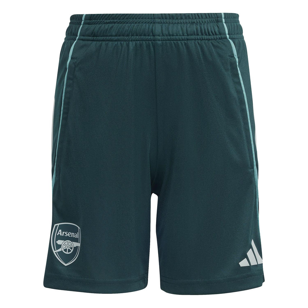 Arsenal Tiro 25 Competition Training Short Kids