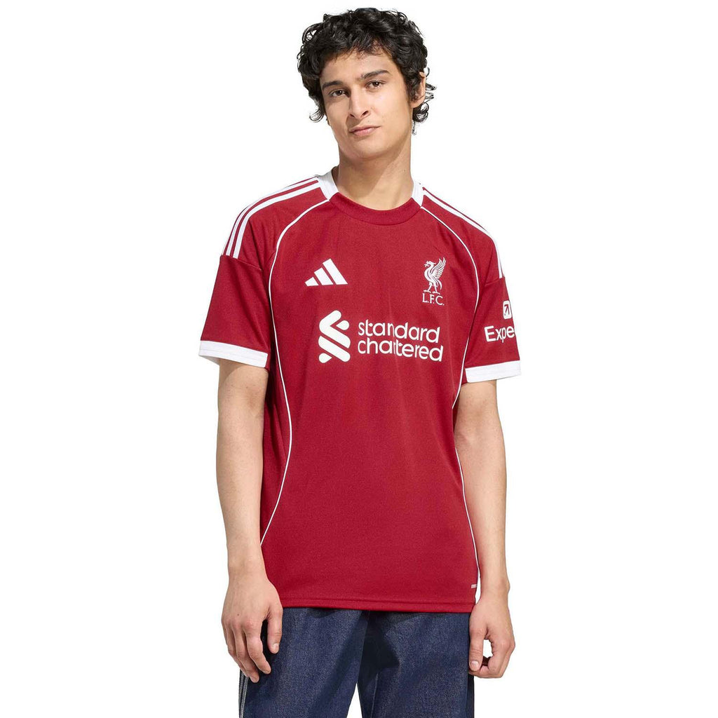 Liverpool FC 25/26 Home Jersey