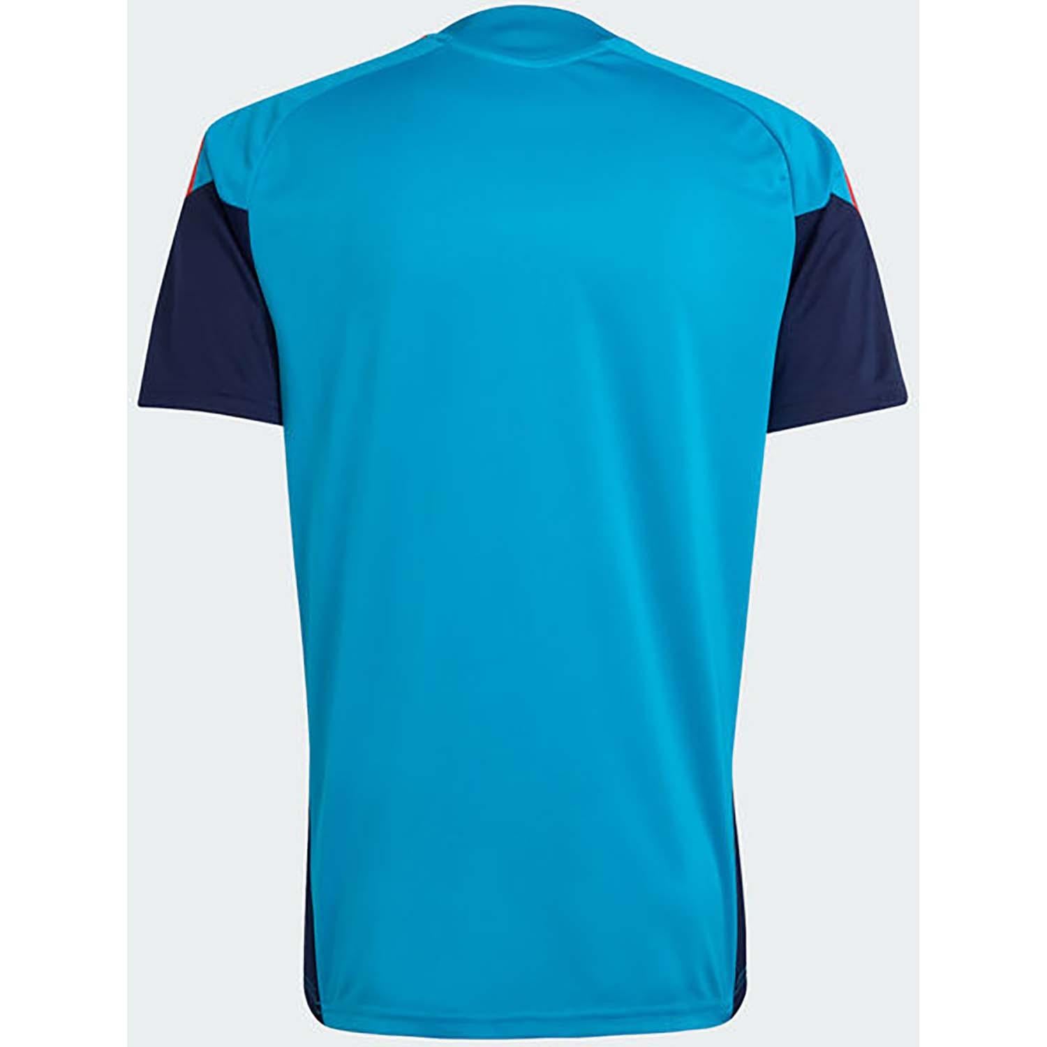 Spanje 26 Tiro Training Voetbalshirt