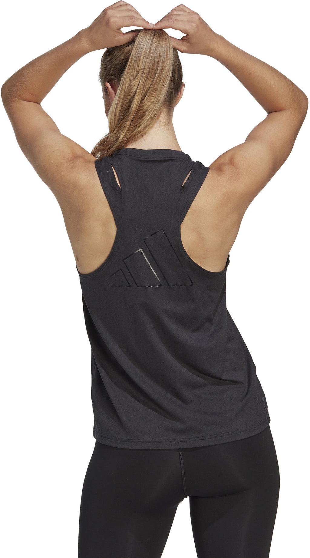 AEROREADY Train Essentials 3 Bar Logo Tanktop