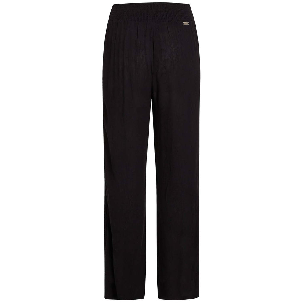 Johnny Smocked Waist Pants
