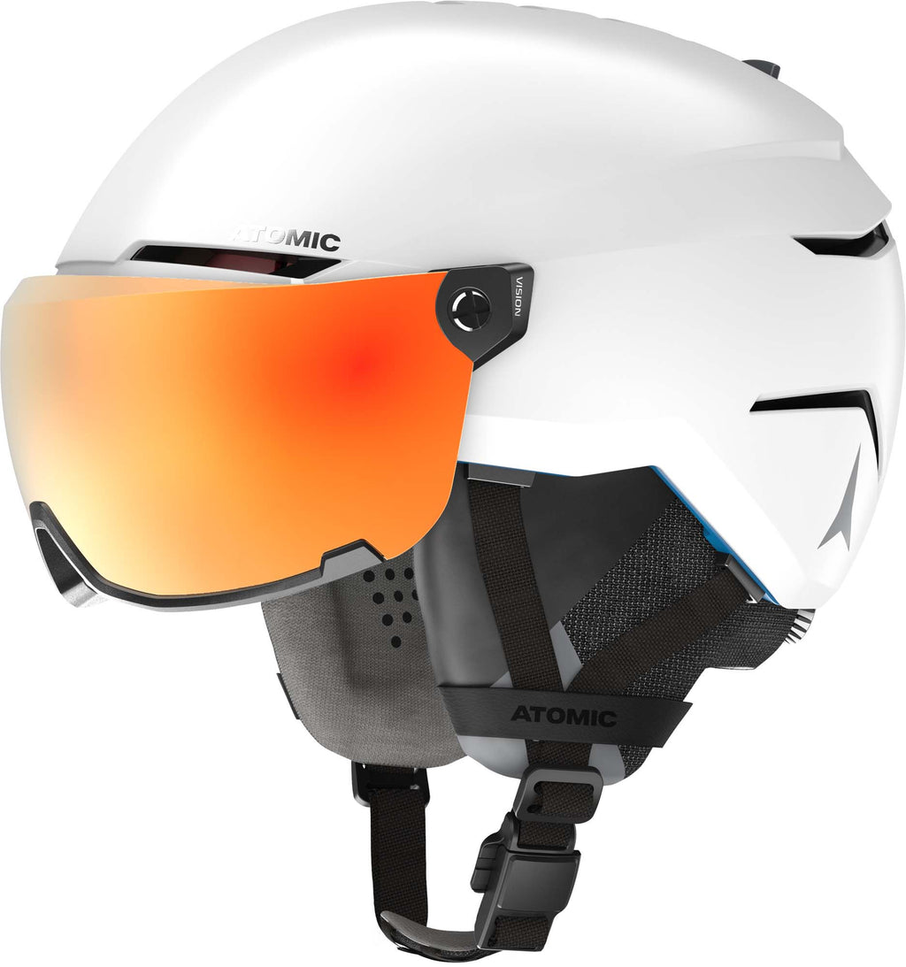 Savor Amid Visor HD skihelm