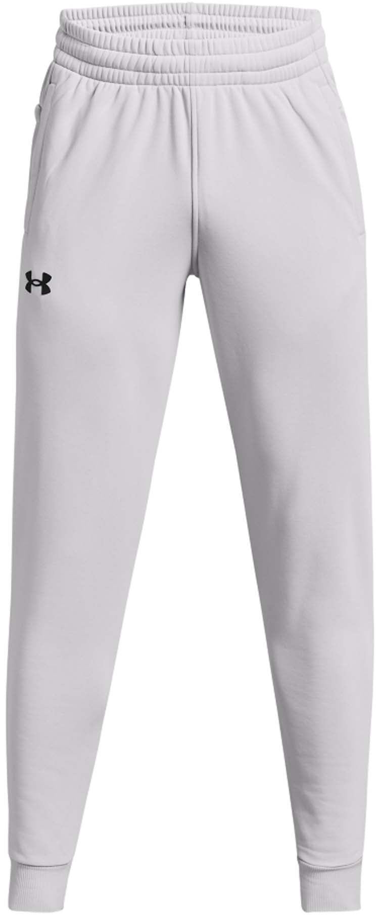 Fleece joggingbroek