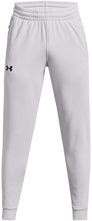 Fleece joggingbroek