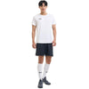 ua m's ch. knit short-blk