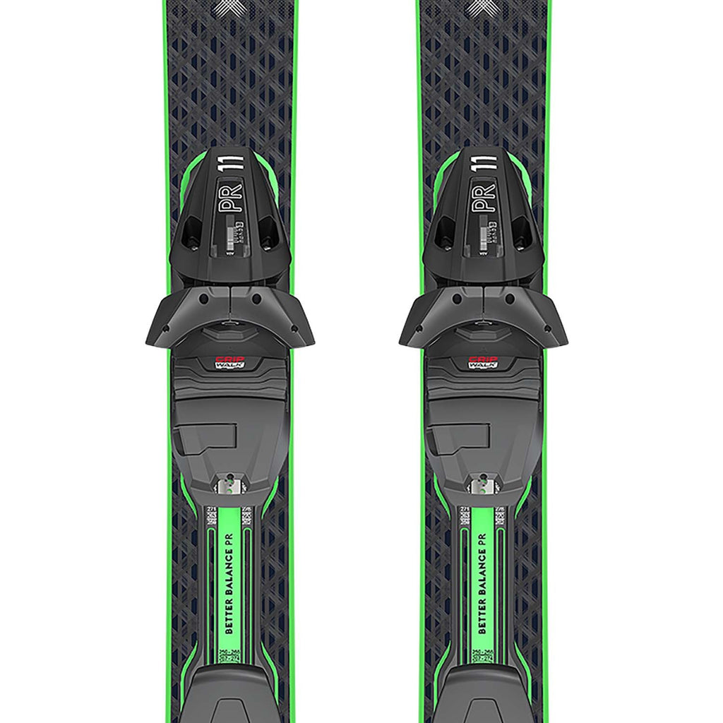 Supershape E-magnum ski's