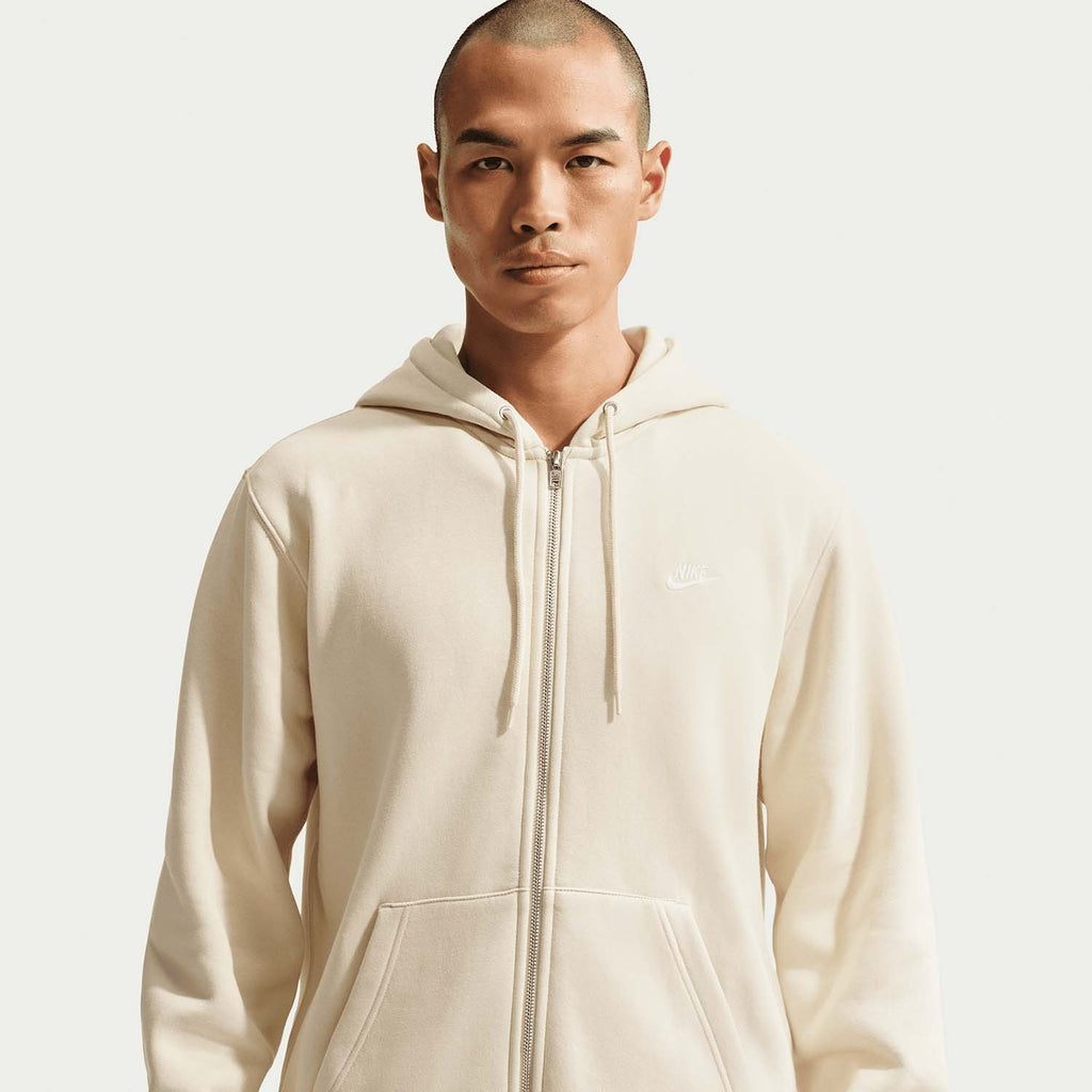 Club Men's Pullover Fleece