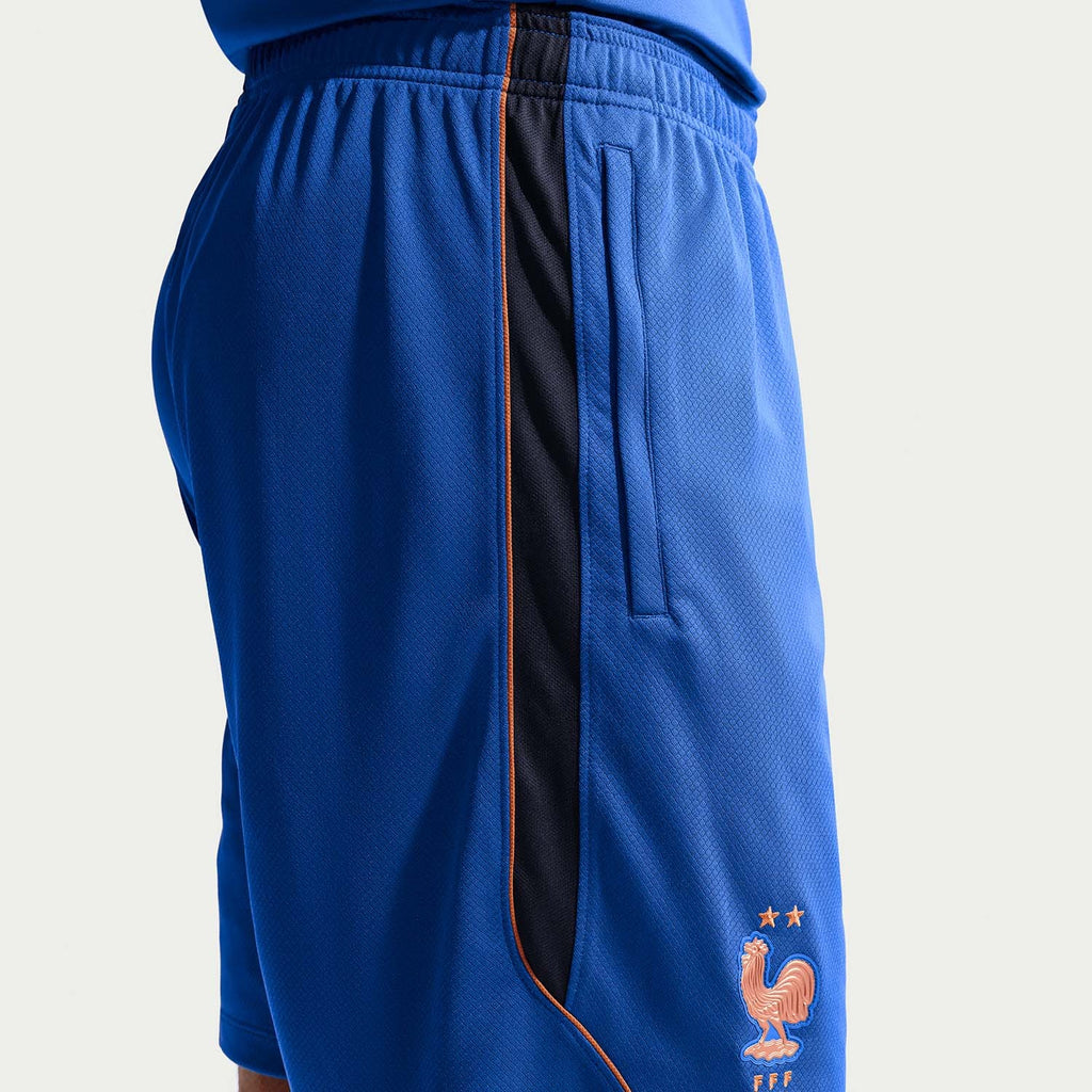 Frankrijk Strike short